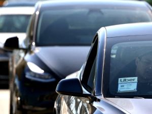 Thousands of Uber, Lyft and DoorDash drivers are expected to go on strike on Valentine's Day.
