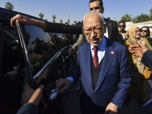 Rached Ghannouchi