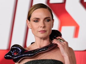 Rebecca Ferguson reveals she refused to work with ‘idiot’ A-List co-star who screamed at her on set. (Theo Wargo/ AFP)