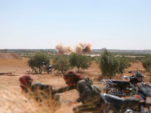  Syrian Democratic Forces