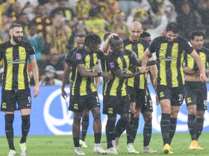تشكيلة الاتحاد المتوقعة اليوم ضد نافباخور في إياب دوري أبطال آسيا 2023-24
