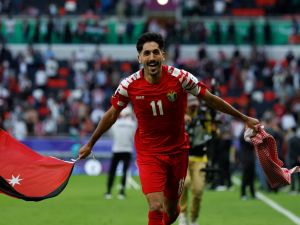 تصنيف منتخب الأردن عالميًا بعد وصوله إلى نهائي كأس آسيا 2023