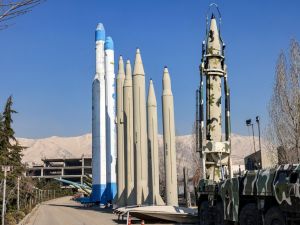 Iran's Missles