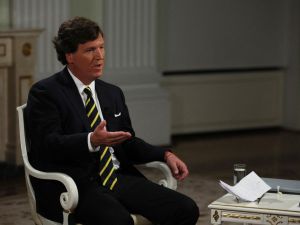 Tucker Carlson