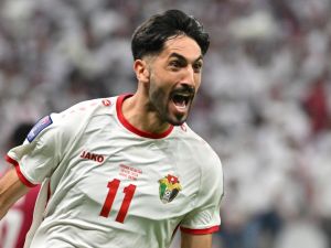 حقيقة انتقال يزن النعيمات إلى نادي باير ليفركوزن الألماني