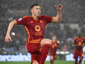 تشكيلة روما المتوقعة اليوم ضد فروسينوني في الدوري الإيطالي 2023-24