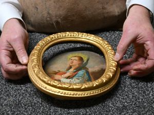 (Photo by Alberto PIZZOLI / AFP) Florence