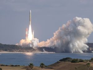 Japan's H3 rocket