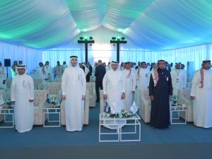 Bahri Lays Cornerstone for Logistics Center at Jeddah Islamic Port 