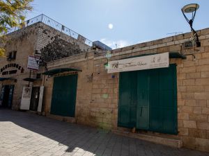 Bethlehem tourist shops
