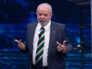 الرئيس البرازيلي لويس إيناسيو لولا دا سيلفا، 