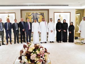 Dubai Customs and UK’s counterpart Unite in Dynamic Cooperation: Elevating Trade Security and Border Vigilance