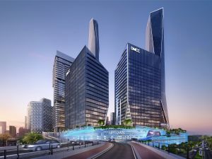 DMCC Breaks Ground On Second Phase Of Uptown Dubai As It Continues Ramp-up Of Premium Real Estate Offering
