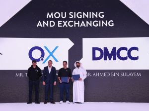 DMCC-QX Lab Ai Partnership To Advance Groundbreaking Hybrid Generative Ai Solutions For Businesses