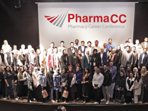 Empowering Future Leaders:  400+ Attendees joined the 5th Annual Pharmacy Career Conference 2024 in Sharjah, UAE