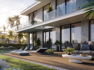 Nakheel awards District One West contracts to  Fibrex Contracting L.L.C and Ginco General Contracting L.L.C