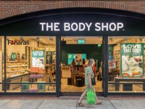 محلات The Body Shop Blitz 