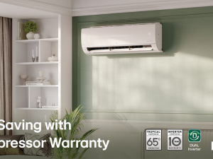 Life’s A Breeze With LG Residential Air Conditioners