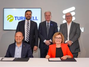 Ericsson Research and Turkcell sign MoU at MWC 2024 for 6G Research and Development