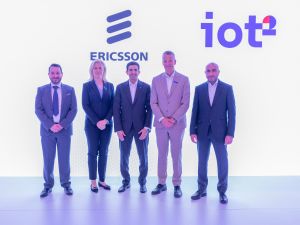 Ericsson and iot squared sign MoU at MWC 2024 to transform Saudi Arabia’s waste landscape 