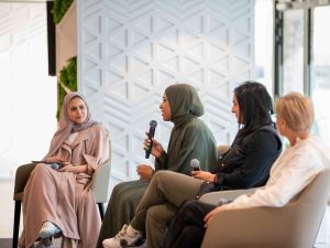 مؤسسة قطر تستضيف جلسة نقاشية حول دور إتاحة الفرص للمرأة في محال الرياضة بالتزامن مع اليوم الرياضي للدولة