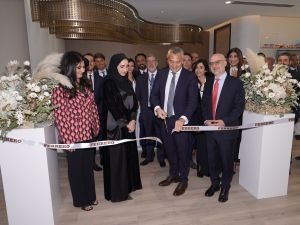 Ferrero Gulf Unveils New Regional Headquarters in Downtown Dubai