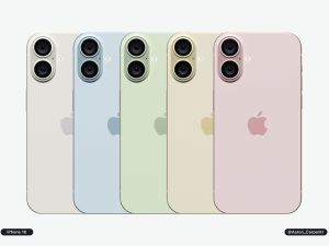 New iPhone 16 leak shows new design and colors