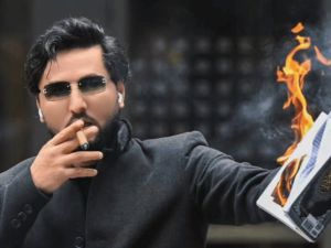 Salwan Momika