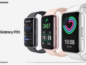 Samsung launches the All-New Galaxy Fit3 in the UAE