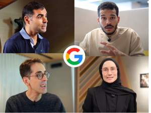 Google launches short video series with Saudi content creator to answer most searched questions on AI