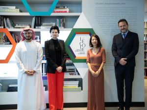 Dubai Culture partners with L’ÉCOLE Middle East at Al Safa Art & Design Library