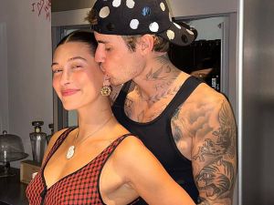 Hailey Rhode Bieber