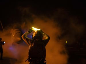 Houthis hit Israeli Eilat and US warships
