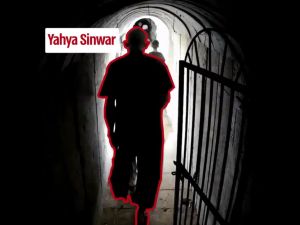 Yahya Sinwar, Hamas leader
