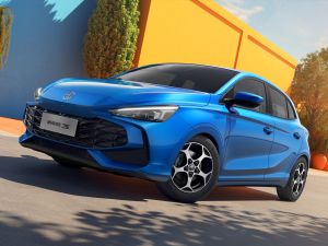 MG Motor Launches the All-New MG3 in the Middle East, Ushering in a New Era in Hatchback Excellence
