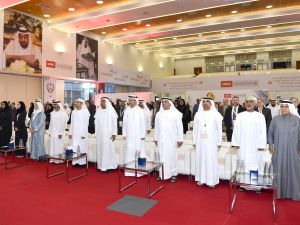 انطلاق أعمال “المؤتمر الإماراتي الثاني للتعليم الطبي" في جامعة الإمارات