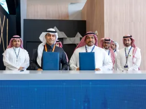 توقيع مذكرة تفاهم بين البحري للخدمات اللوجستية  والشركة السعودية لتهيئة وصيانة الطائرات تمهيداً لشراكة استراتيجية