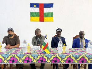 UAE Kimberley Process Chair Visits Central African Republic To Expedite Diamond Trade Reinstatement