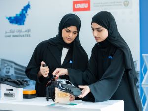 جامعة الإمارات تسجل 40 براءة اختراع وتمنح 24 براءة اختراع في عام 2023