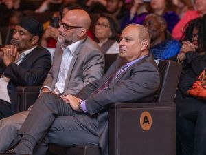 جورجتاون في قطر تنظم حفلا لموسيقى الجاز بمناسبة "شهر تاريخ المواطنين السود"