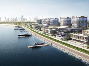 Mag Appoints Cecep Techand Middle East For The Construction Of The ‘Ritz-carlton Residences, Dubai, Creekside’