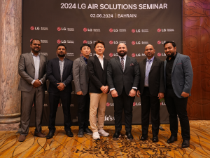 LG Sets The Stage For System Air-conditioning Excellence In Bahrain