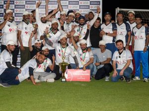 Amadeus and Turkish Airlines Celebrate a Day of Cricket and Community Spirit with Travel fraternity.