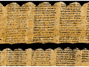 From(X.Com) Vesuvius scroll mystery