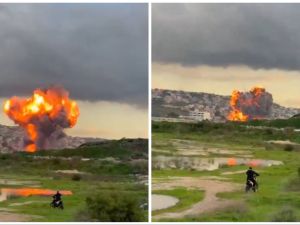 Israeli airstrike