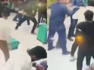 From video on X.com  Iraqi Airways