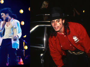 Michael Jackson