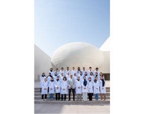 برنامج ملازمة الأطباء في وايل كورنيل للطب - قطر يشهد مشاركة 42 طالباً وطالبة 