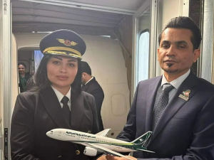 Instagram First Iraqi woman