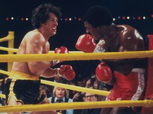 Carl Weathers, Apollo Creed in ‘Rocky’ films, dies at 76: Sylvester Stallone pays tribute. (Rocky)